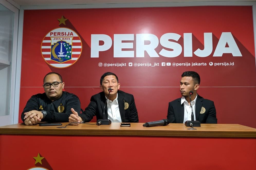 Soal Kejelasan Kompetisi, Persija Dukung Langkah PSSI Soal Kejelasan Kompetisi, Persija Dukung Langkah PSSI