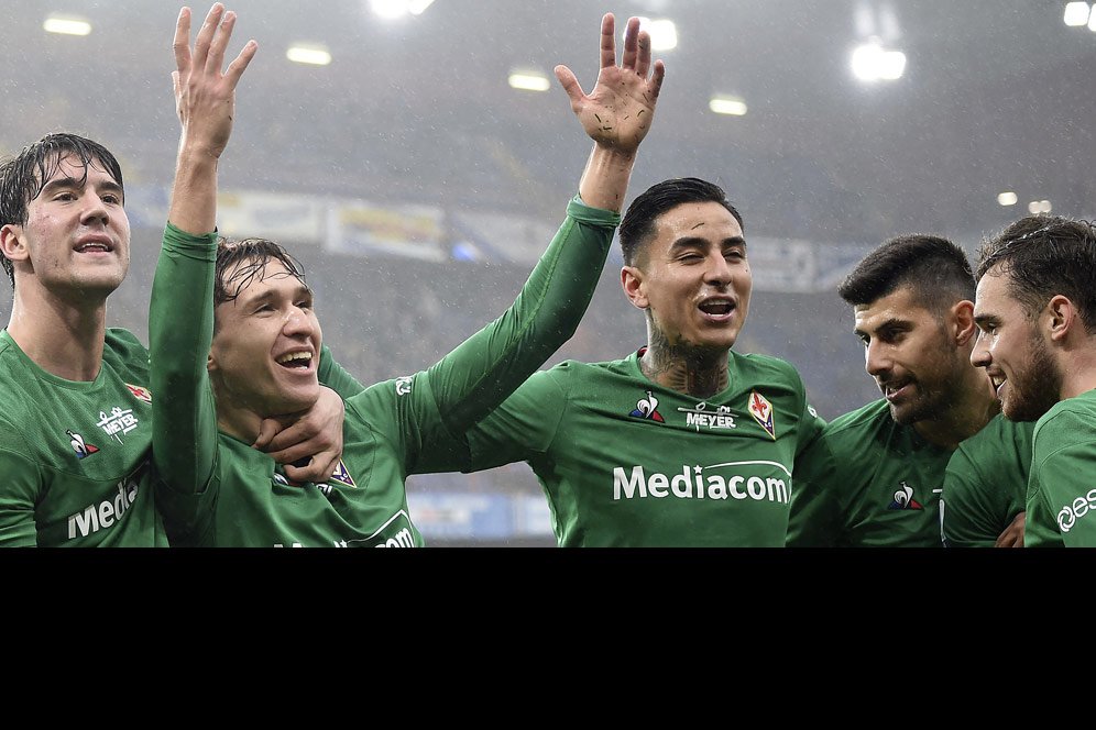 Highlights Serie A: Sampdoria 1-5 Fiorentina