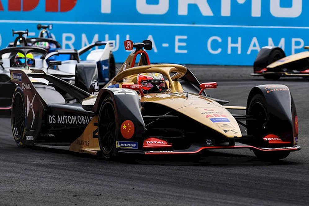Formula E Jakarta Ditunda Akibat Wabah Virus Corona Formula E Jakarta Ditunda Akibat Wabah Virus Corona