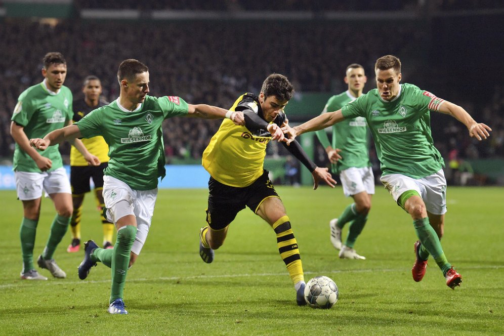Gio Reyna, Calon Penerus Marco Reus di Dortmund?