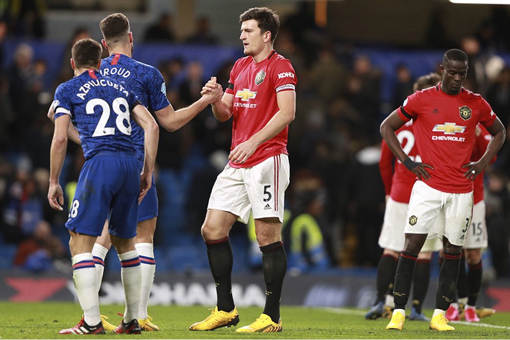 Meme-Meme Kocak Olivier Giroud Setelah Golnya ke Gawang Manchester United Dibatalkan VAR