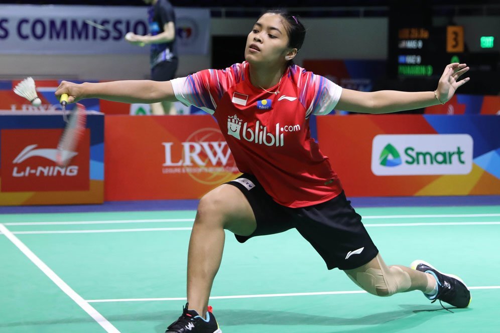Gregoria Mariska Tunjung Punya Kegiatan Baru Saat Karantina di Cipayung Gregoria Mariska Tunjung Punya Kegiatan Baru Saat Karantina di Cipayung