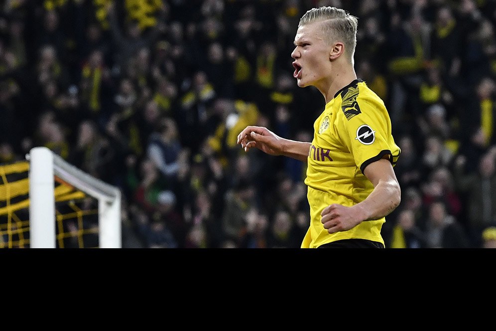 Manchester City Ramaikan Perburuan Erling Haaland Manchester City Ramaikan Perburuan Erling Haaland