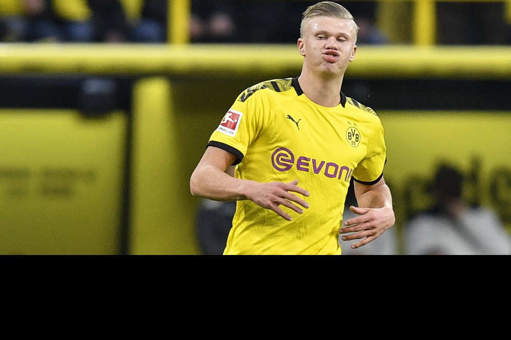 Erling Haaland Tentukan Destinasi Karir Berikutnya, dan Itu Bukan Manchester United Erling Haaland Tentukan Destinasi Karir Berikutnya, dan Itu Bukan Manchester United