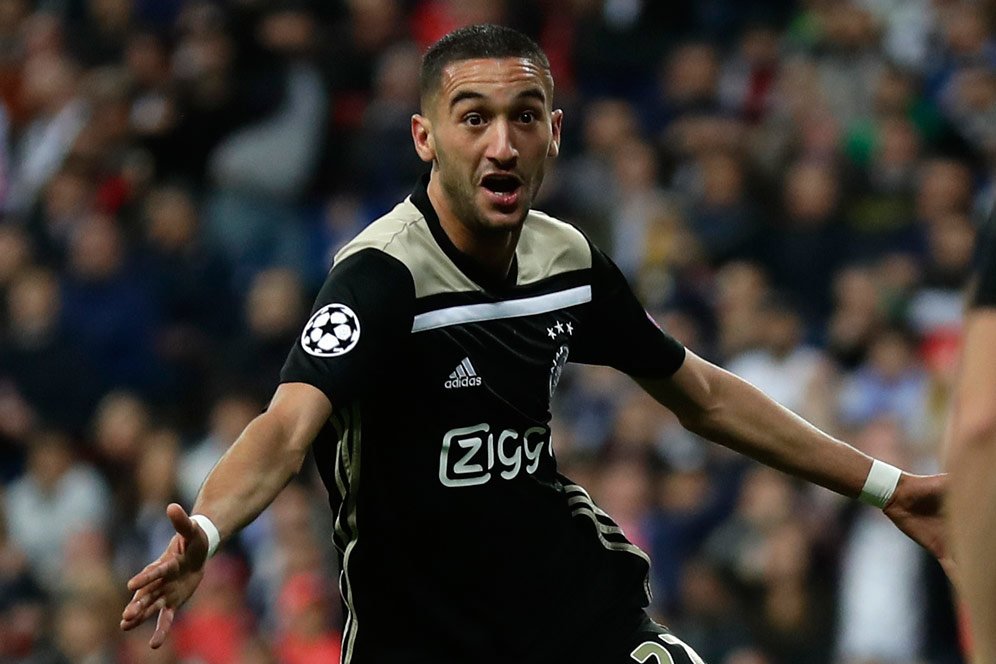 Musim Depan Main di Premier League, Ini Peringatan Eks Chelsea Untuk Ziyech Musim Depan Main di Premier League, Ini Peringatan Eks Chelsea Untuk Ziyech