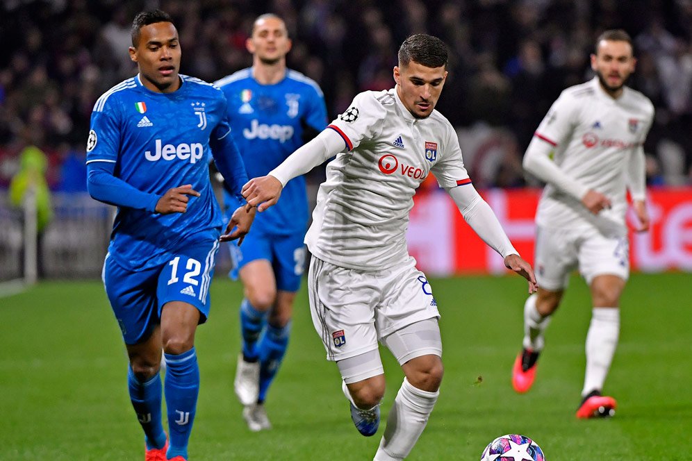 Arsenal Jual 4 Pemain Demi Houssem Aouar, Siapa Saja? Arsenal Jual 4 Pemain Demi Houssem Aouar, Siapa Saja?