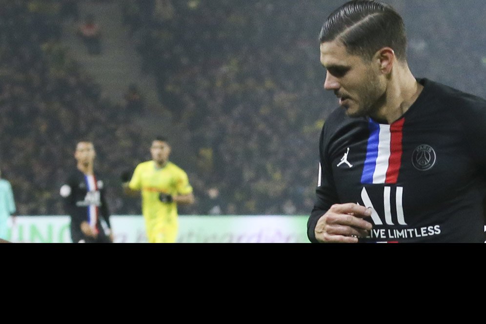 Sulit Akur dengan Neymar dan Mbappe, Icardi Menuju ke Juventus? Sulit Akur dengan Neymar dan Mbappe, Icardi Menuju ke Juventus?