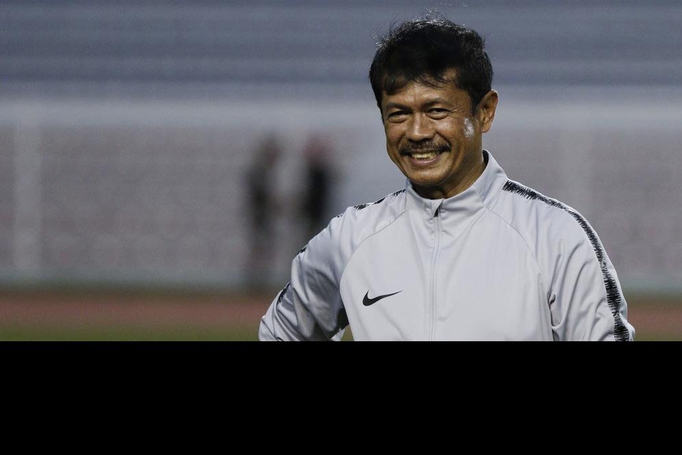 Berselisih dengan Shin Tae-yong? Indra Sjafri: Itu Tidak Benar Berselisih dengan Shin Tae-yong? Indra Sjafri: Itu Tidak Benar