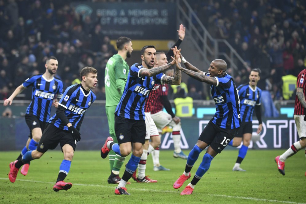 Menyusul AS Roma dan Sassuolo, Inter Gelar Latihan Pekan Depan Menyusul AS Roma dan Sassuolo, Inter Gelar Latihan Pekan Depan