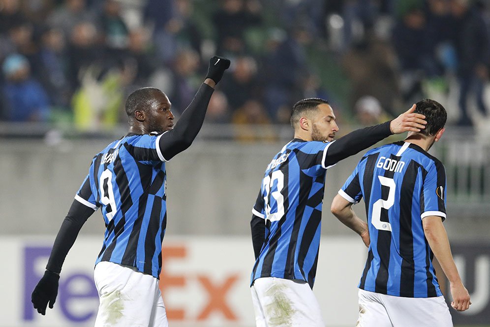 Sederet Alasan Kenapa Inter Milan Rawan Terpeleset Saat Jumpa Genoa 