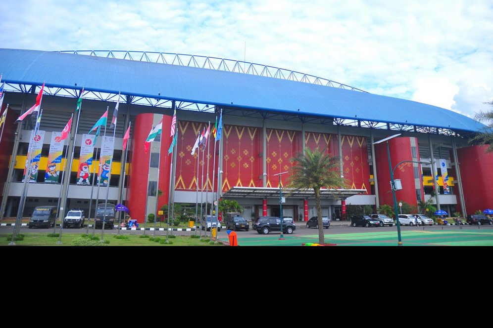 Sumsel dengan Pengalamannya Siap Jadi Tuan Rumah Piala Dunia U-20 2021 Sumsel dengan Pengalamannya Siap Jadi Tuan Rumah Piala Dunia U-20 2021