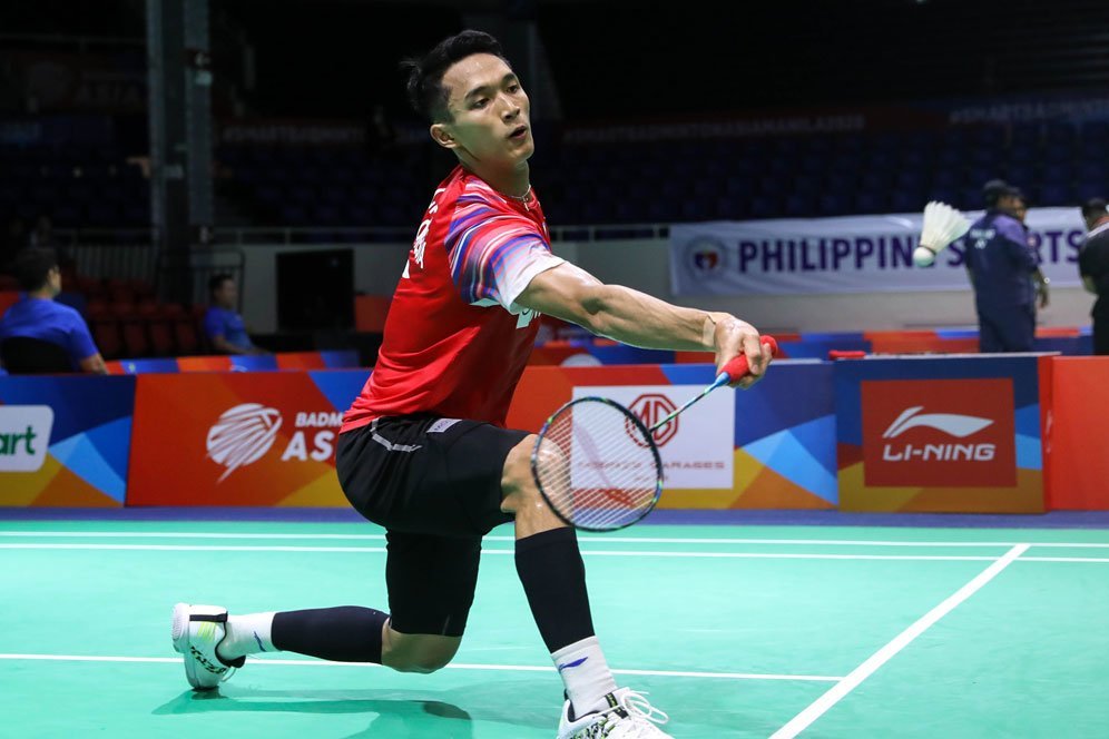 Susy Susanti Evaluasi Tim Putra di Kejuaraan Bulu Tangkis Beregu Asia 2020 Susy Susanti Evaluasi Tim Putra di Kejuaraan Bulu Tangkis Beregu Asia 2020