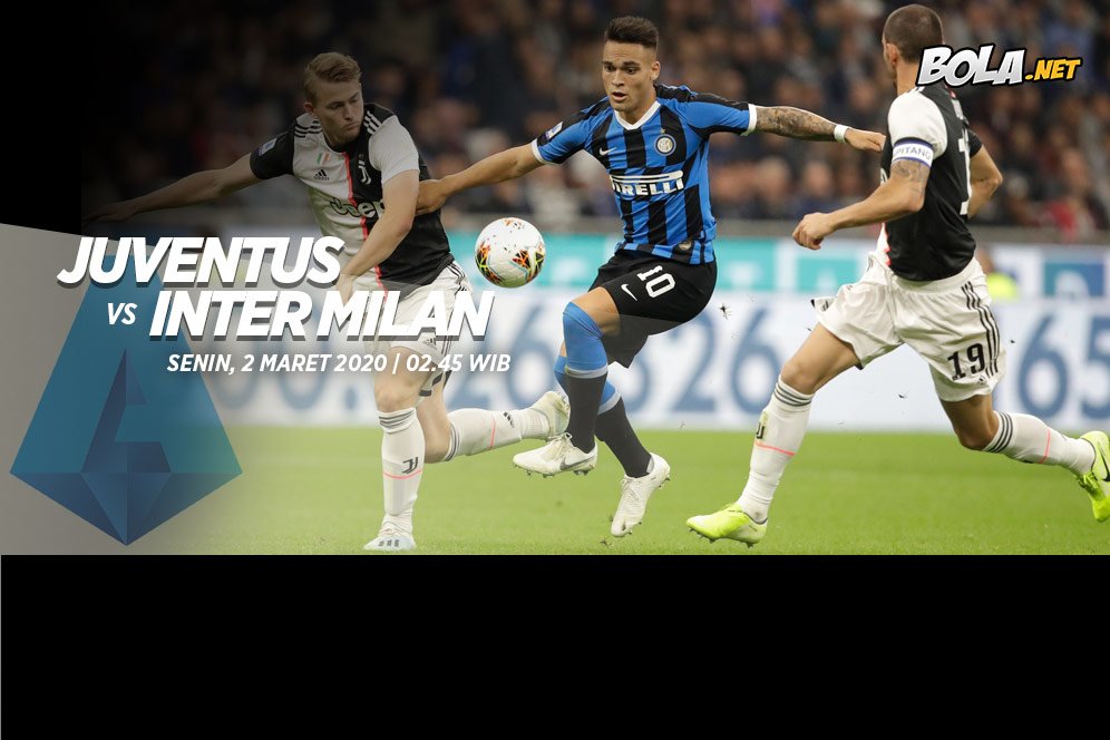 Jadwal Pekan ke-26 Liga Italia: Ada AC Milan vs Genoa dan Derby d'Italia Jadwal Pekan ke-26 Liga Italia: Ada AC Milan vs Genoa dan Derby d'Italia