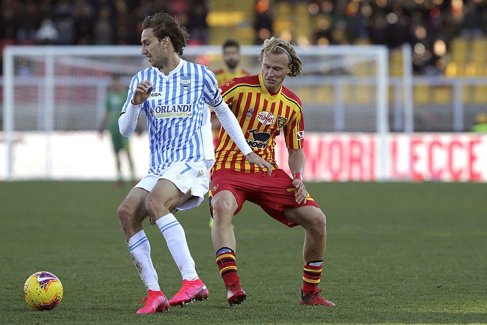 Highlights Serie A: Lecce 2-1 SPAL
