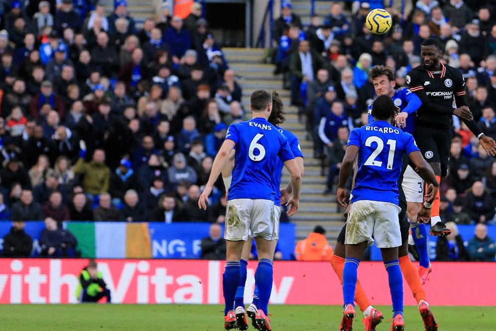 Statistik Laga Leicester vs Chelsea: The Blues Membara di Markas Lawan Statistik Laga Leicester vs Chelsea: The Blues Membara di Markas Lawan