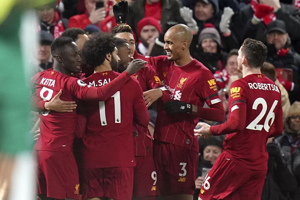 Terlalu Sering jadi Runner-Up, Liverpool Kini Layak Juara Terlalu Sering jadi Runner-Up, Liverpool Kini Layak Juara