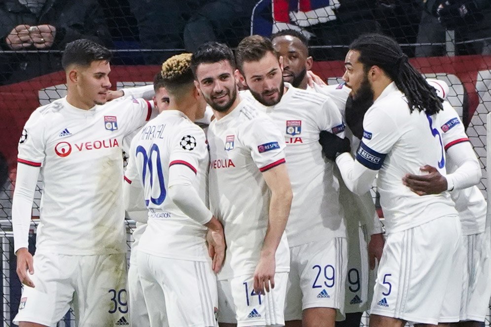 Highlights Liga Champions: Lyon 1-0 Juventus