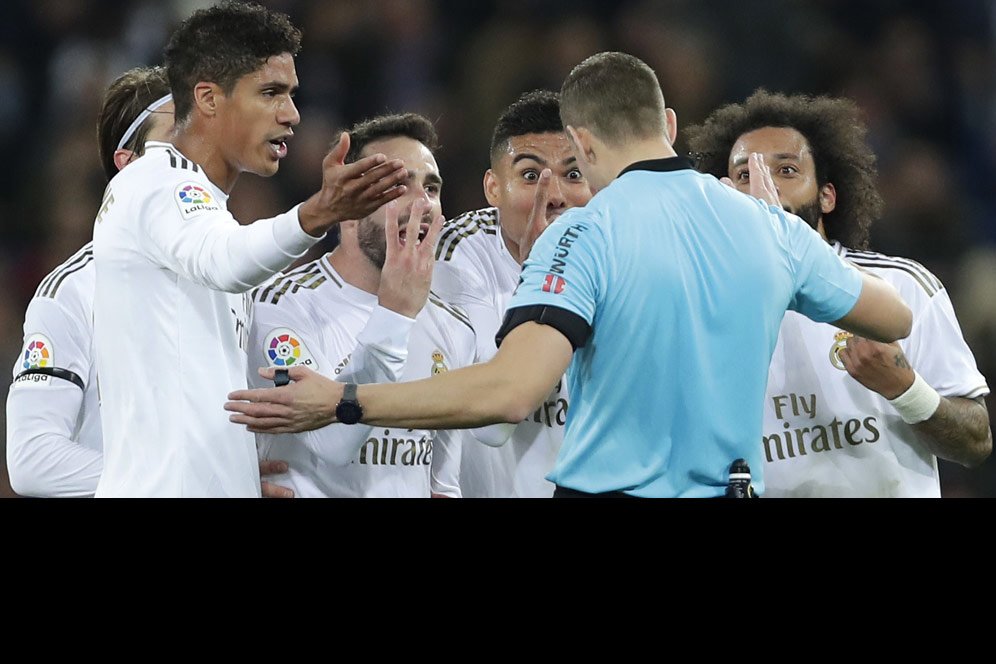 Lupakan Erling Haaland dan Kylian Mbappe, Real Madrid Tanpa Pemain Baru Musim Depan? Lupakan Erling Haaland dan Kylian Mbappe, Real Madrid Tanpa Pemain Baru Musim Depan?