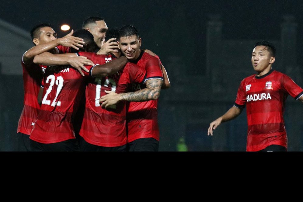 Pesan Presiden Madura United: Kesehatan dan Keselamatan Kalian Jauh Lebih Penting Pesan Presiden Madura United: Kesehatan dan Keselamatan Kalian Jauh Lebih Penting