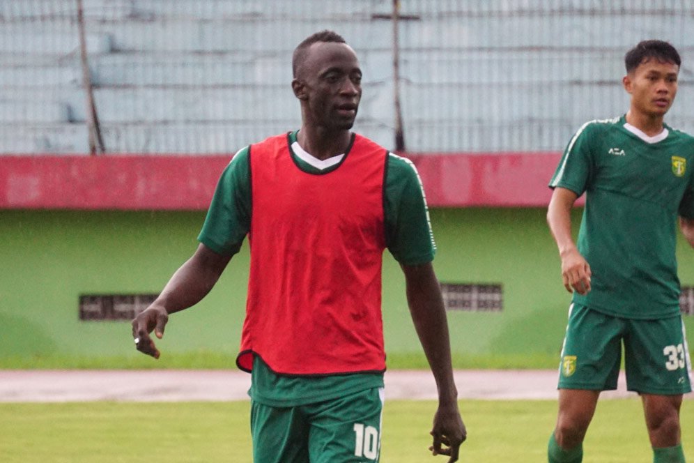 Marselino Ferdinan Mendambakan Postur Seperti Makan Konate Marselino Ferdinan Mendambakan Postur Seperti Makan Konate