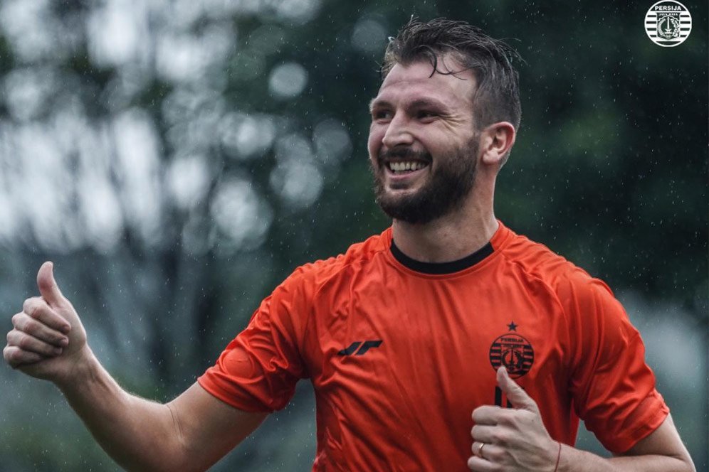 Mahmoud Eid Siap Berduel Kembali dengan Marco Motta Mahmoud Eid Siap Berduel Kembali dengan Marco Motta