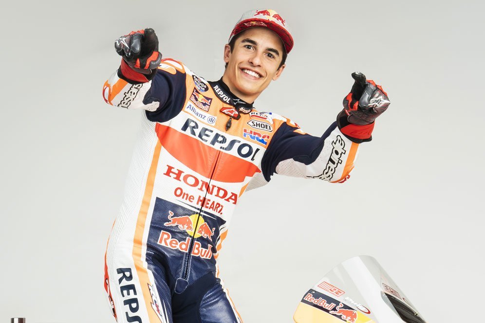 Ducati Akui Tawarannya Ditolak Marc Marquez Sejak Awal Ducati Akui Tawarannya Ditolak Marc Marquez Sejak Awal