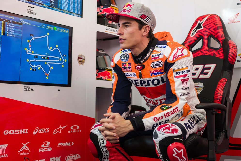 Bahu Pulih 100%, Marc Marquez Akui Diuntungkan Masa Karantina