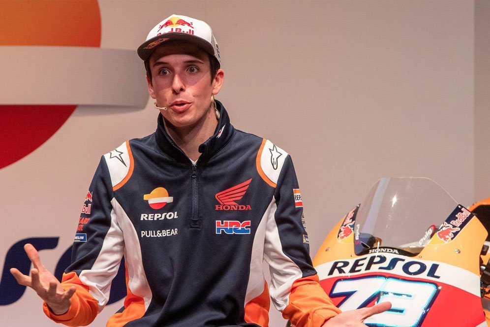 MotoGP 2020 Lebih Singkat, Alex Marquez Mulai Cemaskan Kontrak MotoGP 2020 Lebih Singkat, Alex Marquez Mulai Cemaskan Kontrak