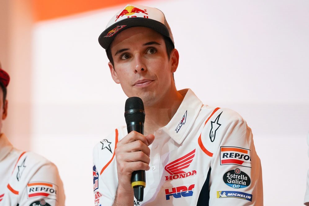 Alex Marquez Kecewa Didepak Sebelum Sempat Unjuk Gigi di Repsol Honda Alex Marquez Kecewa Didepak Sebelum Sempat Unjuk Gigi di Repsol Honda