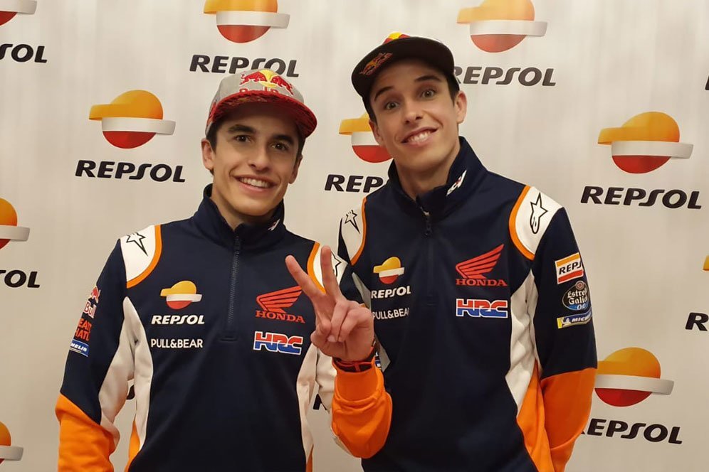 Giacomo Agostini: Marc Marquez, Hati-Hati pada Adikmu! Giacomo Agostini: Marc Marquez, Hati-Hati pada Adikmu!
