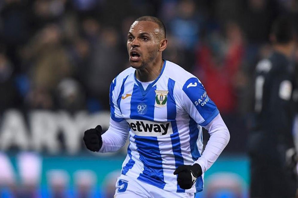 Sederet Fakta Martin Braithwaite, Calon Striker Baru Barcelona Sederet Fakta Martin Braithwaite, Calon Striker Baru Barcelona