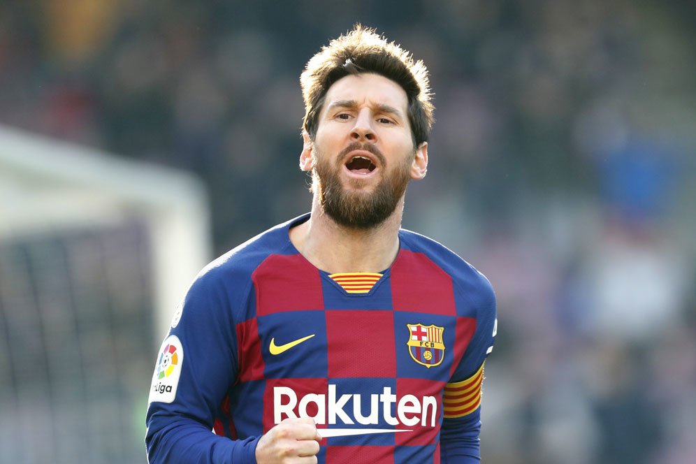 Dengan Messi, Inter Diyakini Bisa Menang Gelar Lebih Cepat Dengan Messi, Inter Diyakini Bisa Menang Gelar Lebih Cepat