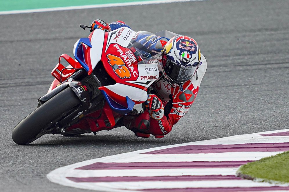 MotoGP Qatar 2020 Batal, Pramac Racing Undur Peluncuran Tim MotoGP Qatar 2020 Batal, Pramac Racing Undur Peluncuran Tim