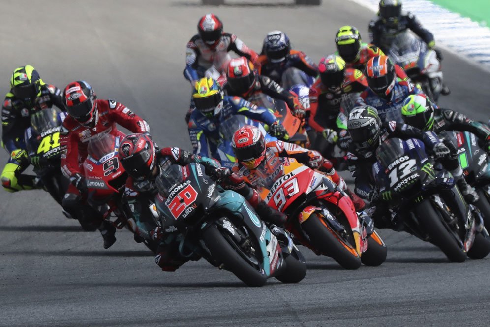 Musim Lebih Singkat, MotoGP Rilis Aturan Baru Soal Alokasi Mesin Musim Lebih Singkat, MotoGP Rilis Aturan Baru Soal Alokasi Mesin