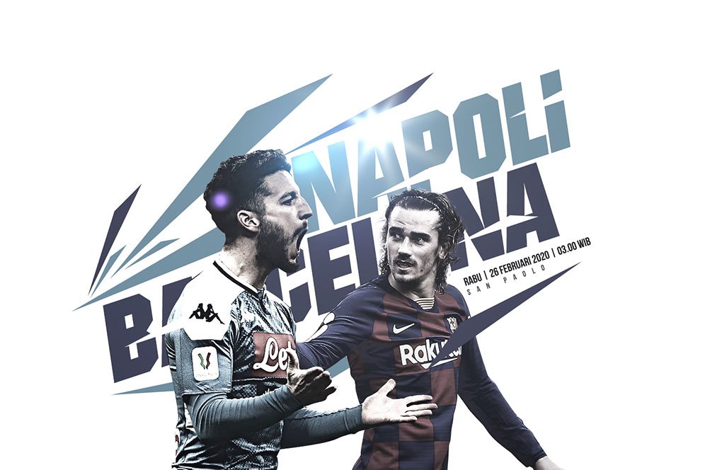 Prediksi Napoli vs Barcelona 26 Februari 2020 Prediksi Napoli vs Barcelona 26 Februari 2020