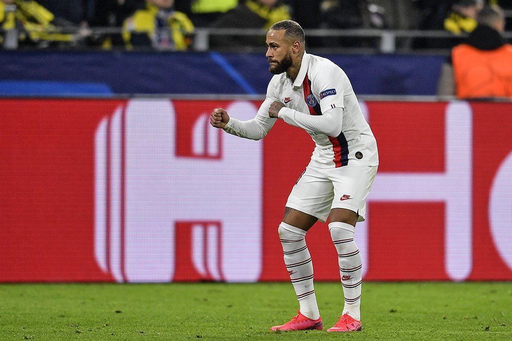 Keputusan Besar Barcelona: Lautaro atau Neymar? Keputusan Besar Barcelona: Lautaro atau Neymar?