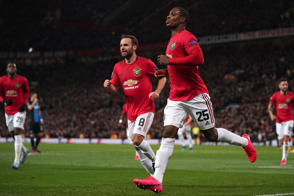 Odion Ighalo Diklaim Sangat Layak Dapat Kontrak Permanen di MU, Sepakat?