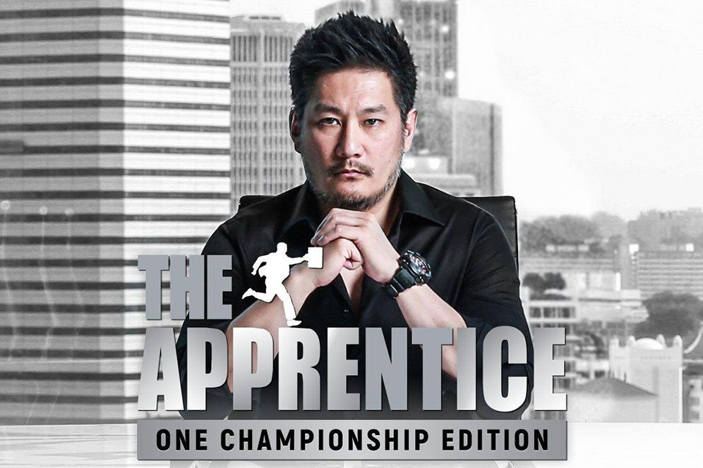 ONE Championship Luncurkan Format Unik The Apprentice di Asia ONE Championship Luncurkan Format Unik The Apprentice di Asia