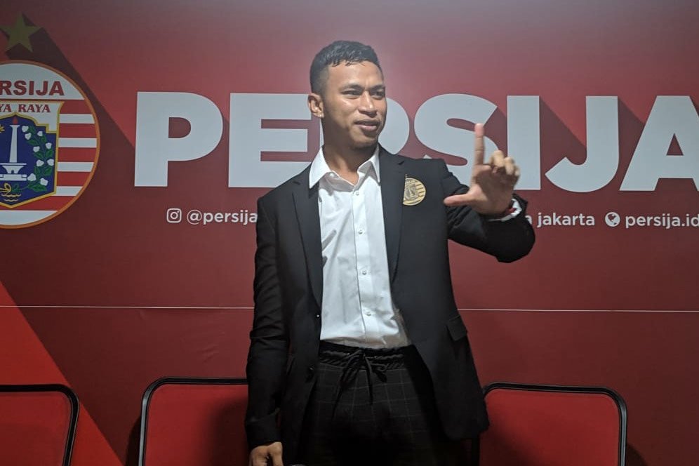 Osvaldo Haay Berhasrat Jadi 'Caleg' di Jakarta