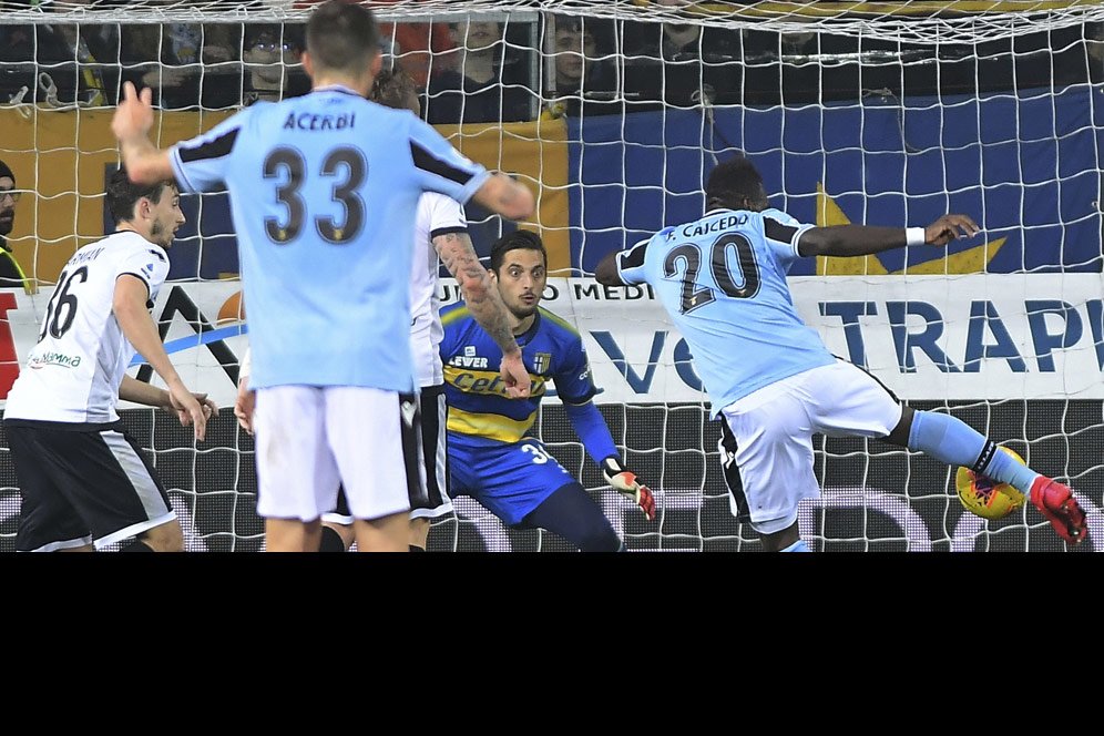 Highlights Serie A: Parma 0-1 Lazio Highlights Serie A: Parma 0-1 Lazio