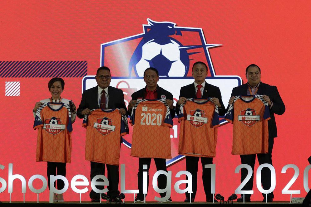 PT LIB Pastikan EMTEK Tetap Jadi Official Broadcaster Shopee Liga 1 2020 PT LIB Pastikan EMTEK Tetap Jadi Official Broadcaster Shopee Liga 1 2020