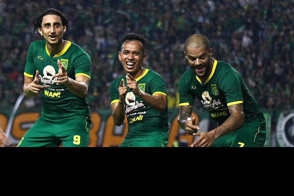 Bhayangkara FC vs Persebaya Surabaya, di Ambang Kelolosan Bhayangkara FC vs Persebaya Surabaya, di Ambang Kelolosan