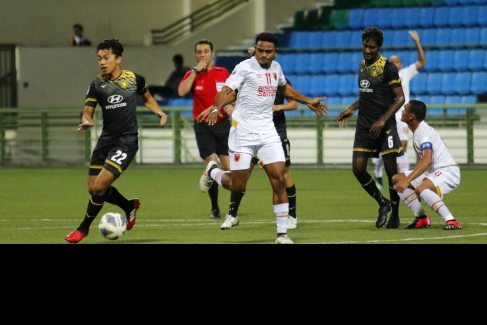 Piala AFC 2020: PSM Kalah dan Tercecer Piala AFC 2020: PSM Kalah dan Tercecer