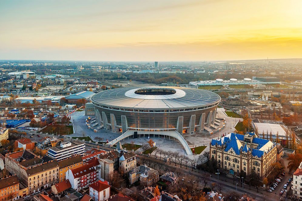 Profil Stadion Euro 2020: Puskas Arena Profil Stadion Euro 2020: Puskas Arena