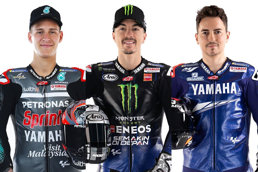 Ducati Beber Alasan Gagal Gaet Vinales-Quartararo dan Tak Lirik Lorenzo Ducati Beber Alasan Gagal Gaet Vinales-Quartararo dan Tak Lirik Lorenzo