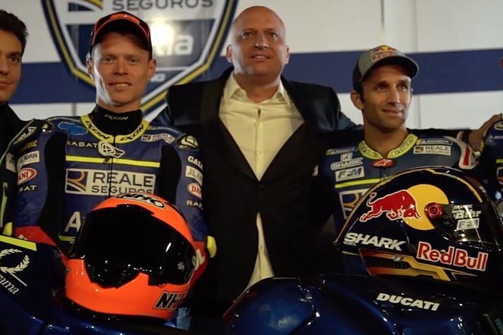 Dulu Rival, Kini Tandem: Rabat Sebut Zarco Motivasi Ekstra Dulu Rival, Kini Tandem: Rabat Sebut Zarco Motivasi Ekstra