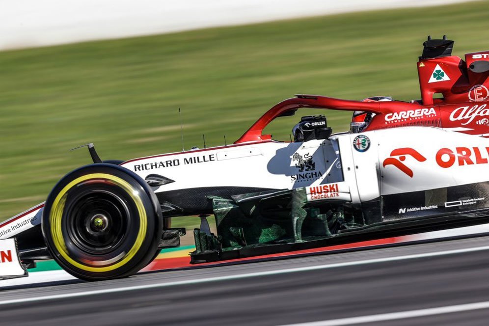 Hasil Hari Kedua Uji Coba Pramusim F1 Spanyol: Raikkonen Terdepan Hasil Hari Kedua Uji Coba Pramusim F1 Spanyol: Raikkonen Terdepan