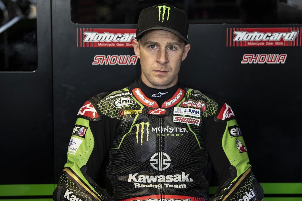 Alasan Ducati Tak Gaet Jonathan Rea: Kelewat 'Mahal' Alasan Ducati Tak Gaet Jonathan Rea: Kelewat 'Mahal'