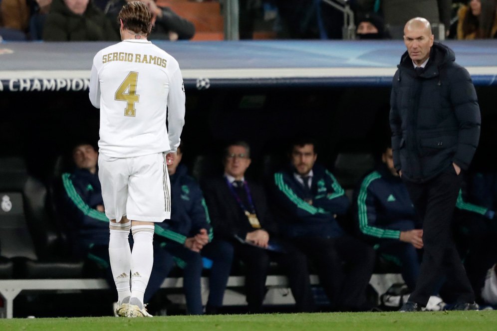 Gencatan Senjata di Real Madrid Jelang Duel Kontra Manchester City Gencatan Senjata di Real Madrid Jelang Duel Kontra Manchester City