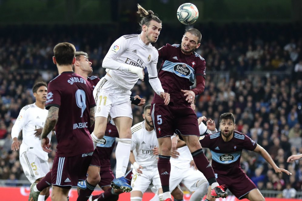 Hasil dan Klasemen Liga Spanyol Pekan ke-24: Gagal Menang, Real Madrid Tetap di Puncak Hasil dan Klasemen Liga Spanyol Pekan ke-24: Gagal Menang, Real Madrid Tetap di Puncak